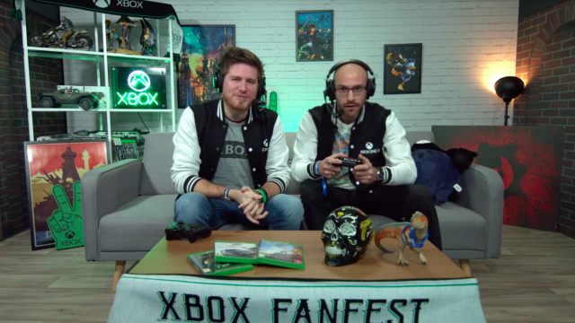 Microsoft XBOX TV LIVE