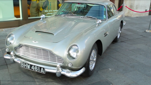 LEGO Evénement DB5
