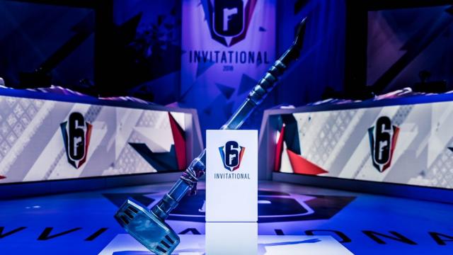 Ubisoft - R6 Invitational