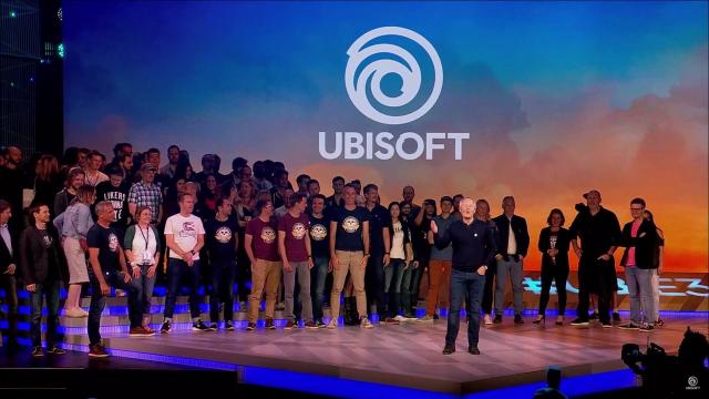 Ubisoft - Live E3