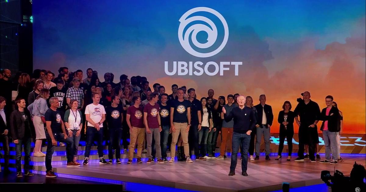 Gestion, production et réalisation du Live E3 pour Ubisoft